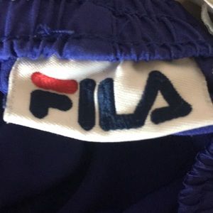 FILS shorts